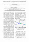 Research paper thumbnail of Night-time remote sensing of aerosols in the near ground atmosphere by ground -based hyperspectral imaging