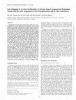 Research paper thumbnail of Live Offspring by In Vitro Fertilization of Oocytes from Cryopreserved Primordial Mouse Follicles after Sequential In Vivo Transplantation and In Vitro Maturation1