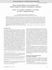 Research paper thumbnail of Bases fisiopatológicas de la epilepsia del lóbulo temporal: estudios en humanos y animales