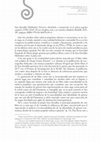 Research paper thumbnail of Reseña de Ugo Fellone: Sara Arenillas Meléndez: Discursos, identidades y transgresión en la música popular española (1980-2010). El caso del glam rock y sus variantes, Madrid, SEdeM, 2021, 387 páginas, ISBN 978-84-86878-89-4.