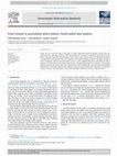 Research paper thumbnail of From citizens to government policy-makers: Social media data analysis