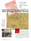 Research paper thumbnail of Tepe Gawra : the Evolution of a Small, Prehistoric Center in Northern Iraq. University Museum Monograph 112by Mitchell S. Rothman; Brian Peasnall