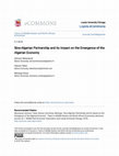 Research paper thumbnail of Sino-Algerian Partnership and its Impact on the Emergence of the Algerian Economy