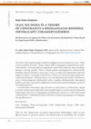 Research paper thumbnail of Lean, Six Sigma és a Theory of Constraints a közigazgatás minőségi (értékalapú) újraszervezésében = The Role of Lean, Six Sigma and a Theory of Constraints in the Qualitative (Value-Based) Re-Organizing of Public Administration