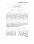 Research paper thumbnail of Study on the Capability of Bio-Butanol Synthesis from Sugarcane Bagasse