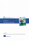 Research paper thumbnail of Aquaponics textbook for higher education