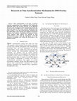 Research paper thumbnail of BoxLock: Mobile-based Serpent cryptographic algorithm and One-Time Password mechanism implementation for Dropbox files security