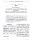 Research paper thumbnail of Reversible Control of Magnetic Anisotropy and Magnetization in Amorphous Co40Fe40B20 Thin Films via All-Solid-State Li -ion Redox Capacitor