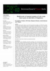 Research paper thumbnail of Biodiversity of natural enemies of cole crops insect pests in mid hills of Meghalaya