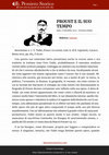 Research paper thumbnail of «Proust e la società» di Jean-Yves Tadié