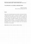 Research paper thumbnail of Crise institucional: os sem religião de religiosidade própria