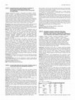 Research paper thumbnail of AB0511 Discontinuation of Methotrexate Treatment in Patients with Rheumatoid Arthritis and Relatiomships with Candidate Single Nucleotide Polymorphisms