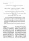 Research paper thumbnail of Influence of an ultra-thin buffer layer on the growth and properties of pseudomorphic GaAsBi layers