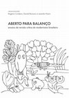 Research paper thumbnail of Leandro Pasini. A Babel modernista e o prisma brasileiro. ABERTO PARA BALANÇO ensaios de revisão crítica do modernismo brasileiro Todos os direitos reservados à Fino Traço Editora Ltda