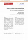 Research paper thumbnail of Los nuevos movimientos sociales reencantan el mundo