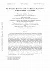 Research paper thumbnail of NIKHEF 2010-007 DFPD-09/TH/24 CERN-PH-TH/2010-025 The Interplay Between GUT and Flavour Symmetries in a Pati-Salam × S4 Model