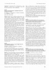 Research paper thumbnail of OC210: High sFlt-1/PlGF ratio in the early third trimester and pre-eclampsia frequently occur in women with both high notch depth index and low PlGF levels in the second trimester