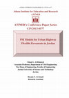 Research paper thumbnail of ATINER's Conference Paper Series CIV2013-0577