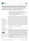 Research paper thumbnail of Anemia in Celiac Disease: Prevalence, Associated Clinical and Laboratory Features, and Persistence after Gluten-Free Diet