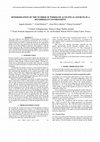 Research paper thumbnail of Determination Of The Number Of Wideband Acoustical Sources In A Reverberant Environment