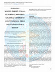 Research paper thumbnail of Matrix Tablet Dosag-Es Form as Most Fas-Cinating Member of Conventional Drug Delivery System-A Review