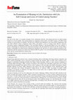 Research paper thumbnail of An Examination of Meaning in Life, Satisfaction with Life, Self-Concept and Locus of Control among Teachers