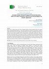 Research paper thumbnail of Systemic Family Oriented Program Of Psycho-Education, Effect Of Values Of Spouses And Perceived Social Support On Dyadic Adjustment