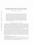 Research paper thumbnail of Simultaneous Reconstruction of Optical and Acoustical Properties in Photo-Acoustic Imaging using plasmonics