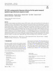 Research paper thumbnail of GP-ETAS: semiparametric Bayesian inference for the spatio-temporal epidemic type aftershock sequence model