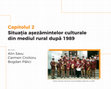 Research paper thumbnail of Situația așezămintelor culturale din mediul rural după 1989 - Atlasul Culturii – Ediția 1. Așezămintele culturale în spațiul rural, 2020