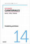 Research paper thumbnail of Entre la vitrina y la calleEl caso de los trajes de Eva Perón. Colección Museo Evita de Buenos Aires y las performances de Comando Evita. Una reflexión sobre el activismo curatoria