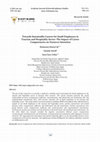 Research paper thumbnail of Towards Sustainable Careers for Saudi Employees in Tourism and Hospitality Sector: The Impact of Career Competencies on Turnover Intention