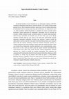 Research paper thumbnail of Isparta Keçiborlu Sinanbey Camisi Yazıtları