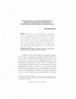 Research paper thumbnail of Globalização, Antigos Imaginários e Reconfigurações De Identidade: Percursos De Uma Pesquisa Comparativa