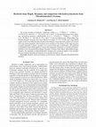 Research paper thumbnail of Herderite from Mogok, Myanmar, and comparison with hydroxyl-herderite from Ehrenfriedersdorf, Germany