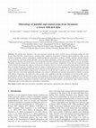 Research paper thumbnail of Mineralogy of jadeitite and related rocks from Myanmar: a review with new data