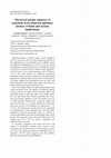 Research paper thumbnail of The boron isotopic signature of serpentine from obducted ophiolites: mixture of fluids and tectonic implications