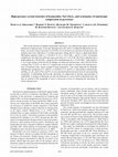 Research paper thumbnail of High-pressure crystal structure of kosmochlor, NaCrSi 2 O 6 , and systematics of anisotropic compression in pyroxenes