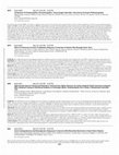 Research paper thumbnail of Comparison Of Oxyhemoglobin, Deoxyhemoglobin, Tissue Oxygen Saturation, And Venous Occlusion Plethysmography