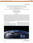 Research paper thumbnail of Inter-spacecraft Omnidirectional Optical Communicator for Swarms