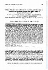 Research paper thumbnail of Effect of dietary fats rich in lauric, myristic, palmitic, oleic or linoleic acid on plasma, hepatic and biliary lipids in cholesterol-fed hamsters