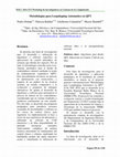 Research paper thumbnail of Metodologías para loopshaping automatico en QFT