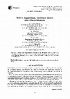 Research paper thumbnail of Ritt's algorithm, Gröbner basis and discretization