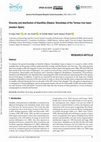 Research paper thumbnail of Diversity and distribution of blackflies (Diptera: Simuliidae) of the Tormes river basin (western Spain)