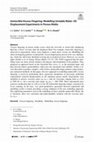 Research paper thumbnail of Immiscible Viscous Fingering: Modelling Unstable Water–Oil Displacement Experiments in Porous Media