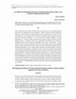 Research paper thumbnail of TÜRKİYE’DE YÜKSEKÖĞRENİM GÖREN ARAP ÖĞRENCİLERİN DİL SORUNLARI VE BU SORUNLARA YÖNELİK ÇÖZÜM ÖNERİLERİ