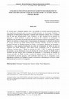 Research paper thumbnail of Análise Da Influência Do Financiamento Do Emigrante No Mercado Privado De Saúde De Governador Valadares, Minas Gerais, Brasil