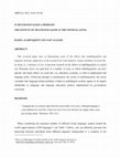 Research paper thumbnail of Is Multilingualism a Problem? The Effects of Multilingualism at the Societal Level