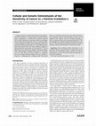 Research paper thumbnail of Cellular and Genetic Determinants of the Sensitivity of Cancer to α-Particle Irradiation