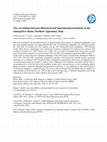 Research paper thumbnail of The correlation between Historical and Instrumental Seismicity in the Sansepolcro Basin, Northern Apennines, Italy